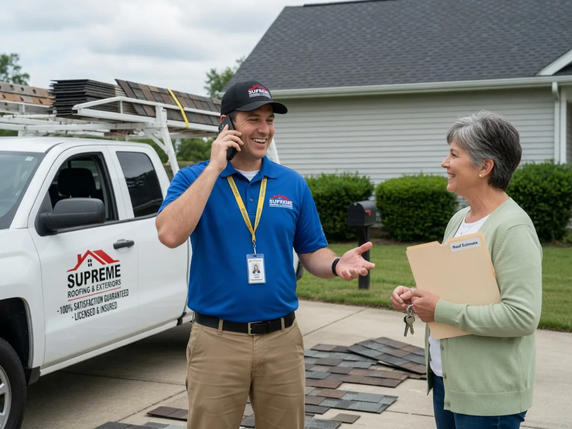 Roof Replacement Woodbine, KS FAQs